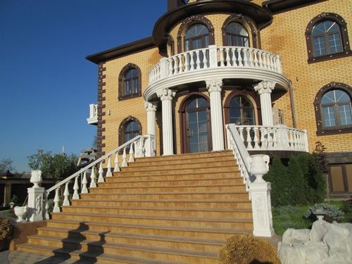 Колонна DECORUS KLN-400