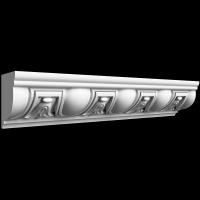 Карниз потолочный гипсовый Artpole SK265