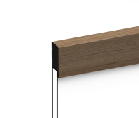 Финишный молдинг HIWOOD LF1 BR417