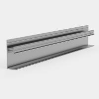 Теневой плинтус скрытого монтажа Pro Design 7210 Анодированный