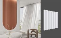 Гипсовая 3D панель Deco Line SMALL WAVE