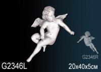 Декоративный ангел Перфект G 2346 L