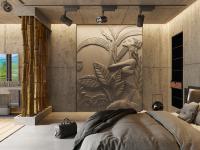 Гипсовая панно Deco Line SCENT OF AURORA