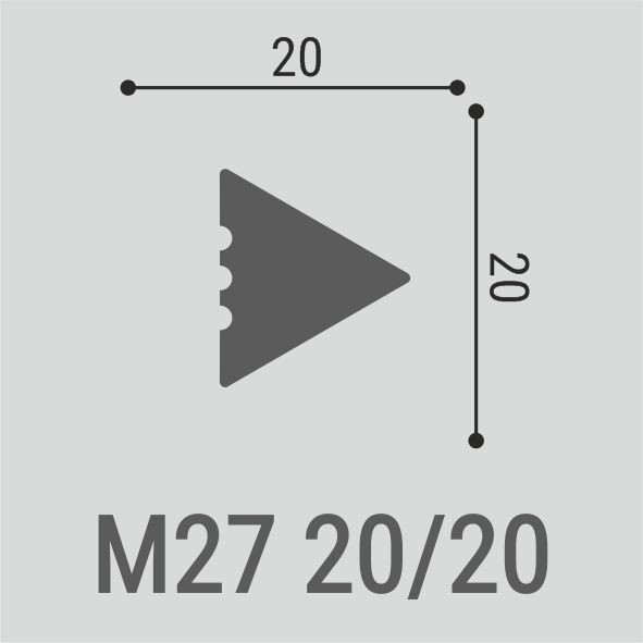 М27 20-20