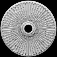 Розетка потолочная Artpole SR127