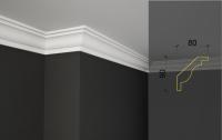 Карниз потолочный гипсовый Deco Line KT-69