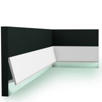 Плинтус напольный Orac Decor SX 179
