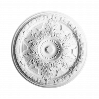 Розетка потолочная Orac Decor R23