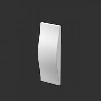 Гипсовая 3D панель Artpole STREAM small
