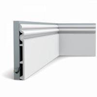 Плинтус напольный Orac Decor SX 193