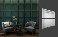 Гипсовая 3D панель Deco Line F-01
