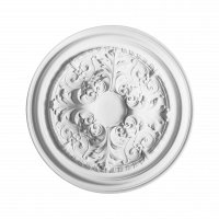 Розетка потолочная Orac Decor R52