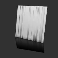 Гипсовая 3D панель Artpole BRASH