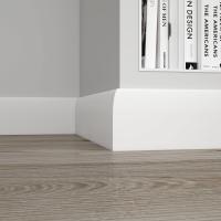 Плинтус напольный Ultrawood Base 0017 W