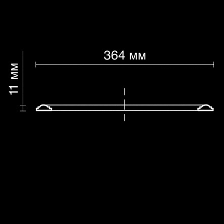 Розетка потолочная Artpole SRT40