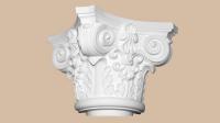 Капитель колонны Decomaster DCK 11