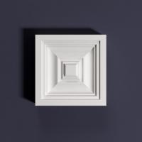 Капитель обрамление дверей Bello Deco В3