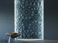 Гипсовая панно Deco Line DIAMOND