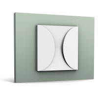 Декоративная панель Orac Decor W107 CIRCLE