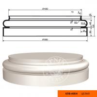 База колонны LEPNINAPLAST КЛВ-405/4