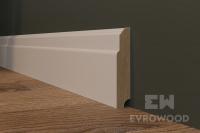 Плинтус напольный Evrowood PN 110
