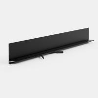 Микроплинтус Pro Design Mini L 601 Черный