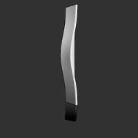 Гипсовая 3D панель Artpole SURF