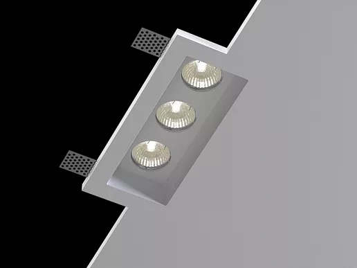 Гипсовый светильник Artpole SGS29