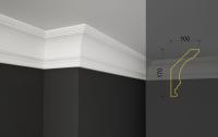 Карниз потолочный гипсовый Deco Line KT-21