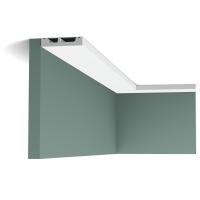 Плинтус напольный Orac Decor SX 157