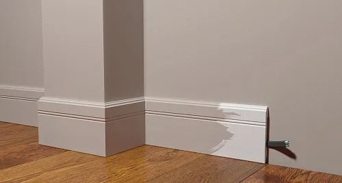 Плинтус напольный DECOR DIZAYN DD105