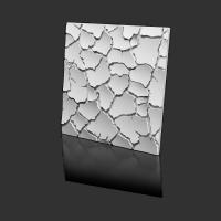 Гипсовая 3D панель Artpole SAHARA