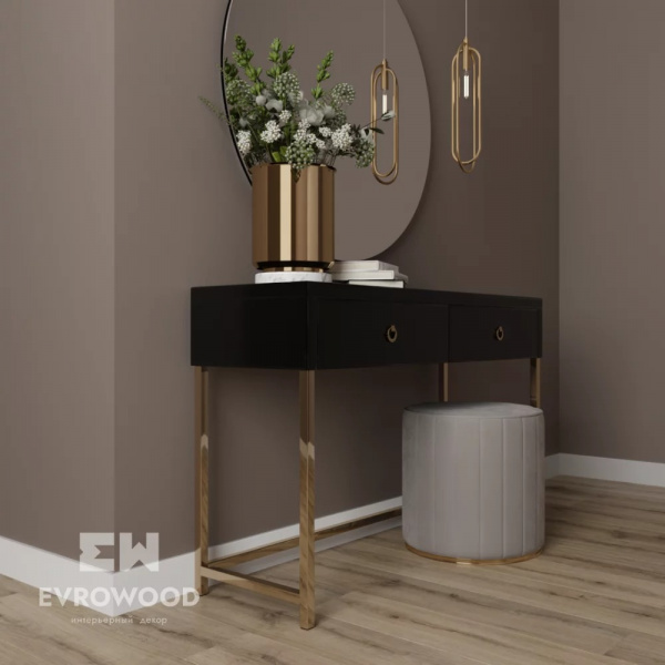 Молдинг-Плинтус Evrowood M 09