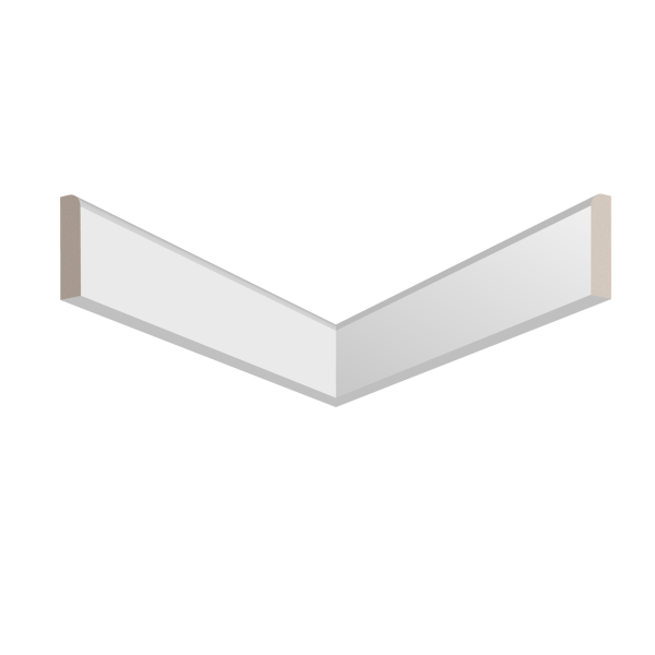 Плинтус напольный Ultrawood Base 5012 i