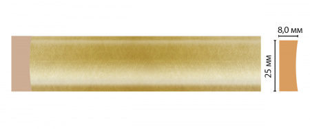Молдинг Decomaster D046-374