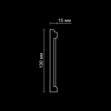 Фриз гипсовый Artpole SF84