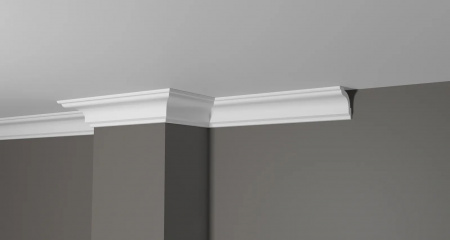Карниз потолочный DECOR DIZAYN DD42