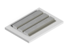 Декоративная панель HIWOOD LV124L S339S