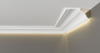 Карниз потолочный DECOR DIZAYN DD517