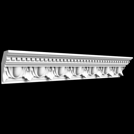 Карниз потолочный гипсовый Artpole SK259