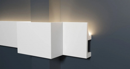 Молдинг DECOR DIZAYN DD615