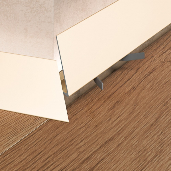 Микроплинтус Pro Design Corner 570 Шампань