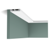 Плинтус напольный Orac Decor SX 157 Гибкий