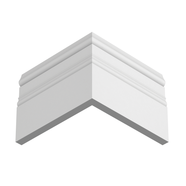 Плинтус напольный Ultrawood Base 0004