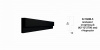Финишный молдинг PAOLO ARTE Kr168M-5
