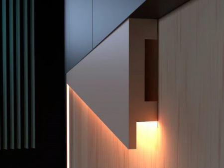Молдинг Evrowood M 06 LED