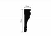 Карниз потолочный HIWOOD T1090