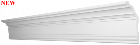 Карниз потолочный GLANZEPOL GPL-1
