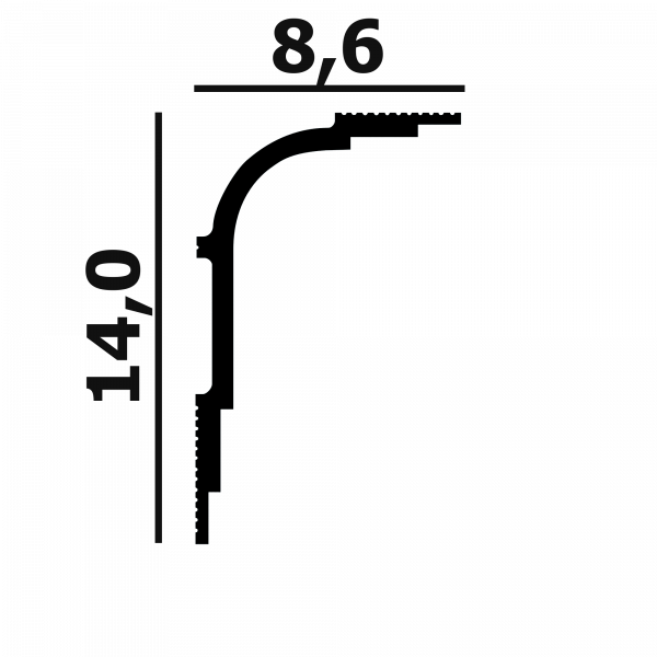 размер P104