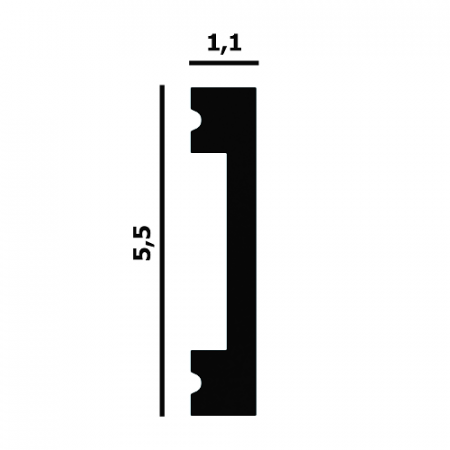 Молдинг Р66 Перфект
